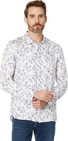 John Varvatos Men's Rodney Shirt in Saudi Arabia
