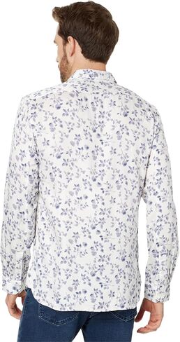 John Varvatos Men's Rodney Shirt in Saudi Arabia