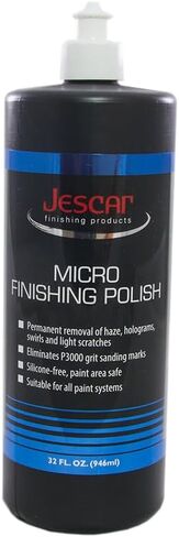 Jescar Micro Finishing Polish - 8oz in Kuwait