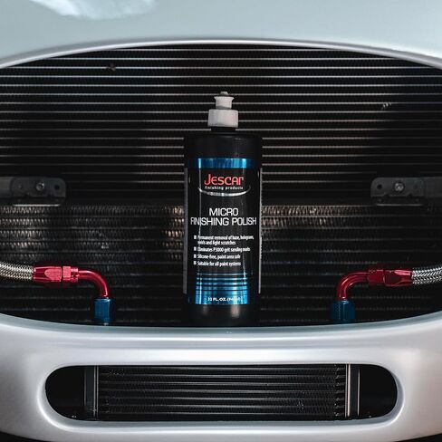 Jescar Micro Finishing Polish - 8oz in Kuwait