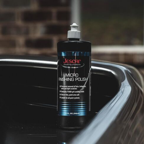 Jescar Micro Finishing Polish - 8oz in Kuwait