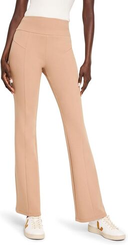 NIC+ZOE Women's Seamed Scuba Bootcut Pant in Saudi Arabia