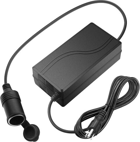 SHNITPWR AC إلى DC Converter 12V 20A 250W إمدادات الطاقة 110V إلى 12V محول AC/DC محول سيارت سيجور أخف مقبس 100 ~ 240V AC إلى DC 12V 20.8A 18A محول لإطارات ثلاجة السيارة in Kuwait