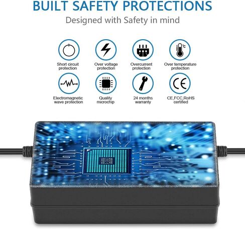 SHNITPWR AC إلى DC Converter 12V 20A 250W إمدادات الطاقة 110V إلى 12V محول AC/DC محول سيارت سيجور أخف مقبس 100 ~ 240V AC إلى DC 12V 20.8A 18A محول لإطارات ثلاجة السيارة in Kuwait