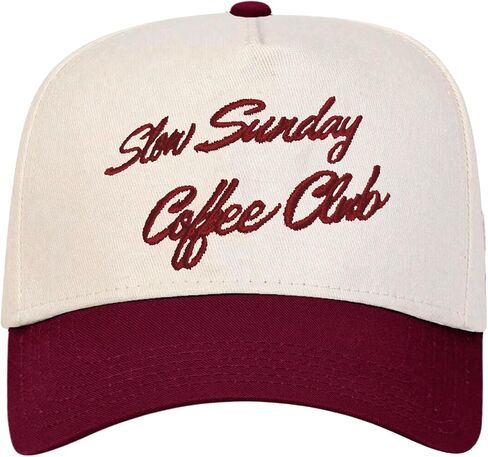 Trucker Hats for Men Women Trendy Country Vintage Retro Snapback Hat in Saudi Arabia