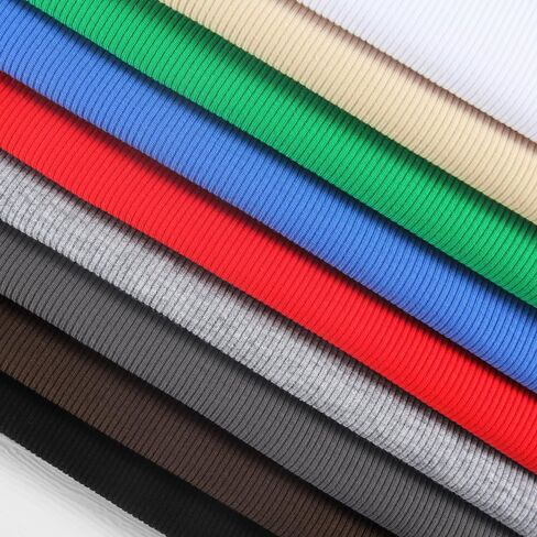 GEMBERA Womens Ribbed Knit Square Neck Racerback Sleeveless Fitted Basic Work Out Tank Top Shirt in Kuwait