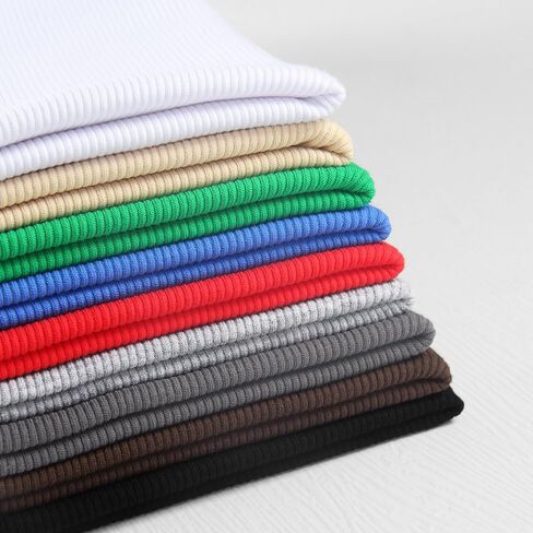 GEMBERA Womens Ribbed Knit Square Neck Racerback Sleeveless Fitted Basic Work Out Tank Top Shirt in Kuwait