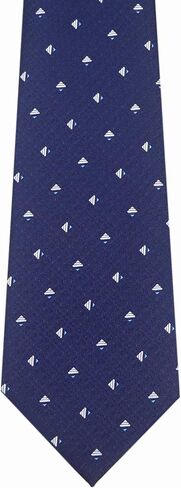 Secdtie Men's Striped Tie Classic Formal Woven Wedding Groomsmen Neckties 3.15" in Saudi Arabia