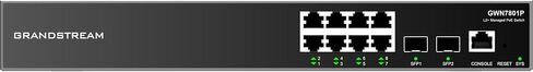 Grandstream Networks GWN7803P Enterprise Layer 2+ Managed Network Switch 24 X Gige 4 X Sfp in Saudi Arabia