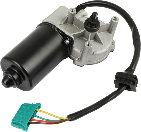 Roadfar Front Windshield Wiper Motor 12V 4-Bin for 1998-2000 for Mercedes-Benz C230/C280/C43 AMG-استبدال مباشر لرقم جزء OEM 2028202308 in Saudi Arabia