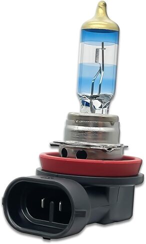H11 Night Breaker 220 Halogen المصباح الأمامي 64211NB220-2HB 3900K 12V 62W PGJ19-2 | حزمة 2 in Kuwait
