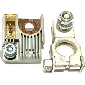 Combo Pack!! New Replacement 82211AG150 80 Amp Fuselink & Positive Battery Terminal 81608YC000 81608AG020 for Forester Legacy Impreza WRX etc