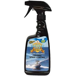 McKee's 37 Nautical One Ceramic Spray Coating | 2 Year Ceramic Coating for Gel Coat Marine