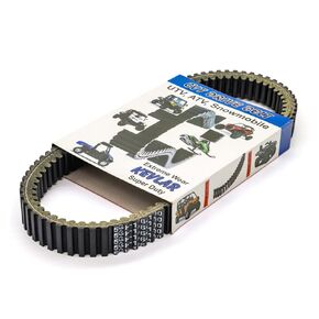Drive Belt Fits for Yamaha Grizzly 400 450 Kodiak 400 450 Rhino 450 Wolverine 450 2000-2006 2007-2014 Repl.# 5GH-17641-00-00 5GH-17641-10-00 3C2-17641-00-00
