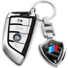 سلسلة مفاتيح سيارة عالمية من HENGYUESHANG متوافقة مع سلسلة BMW 1 2 3 4 5 6 7