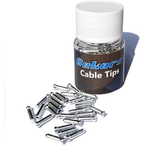 Bicycle Cable End Crimps Pack