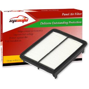 EPAuto GP468 (CA10468) بديل لفلتر هواء Honda/Acura الصلب لـ Accord V6(2008-2012)، Accord Crosstour(2010-2011)، Crosstour V6(2012-2015)، TL(2009-2014)، TSX V6(2010) -2014)