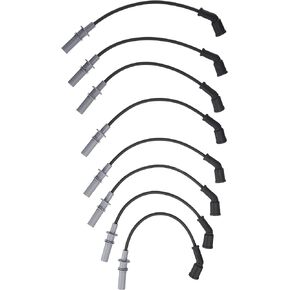 Denso IGN WIRE SET-7MM - 671-8170