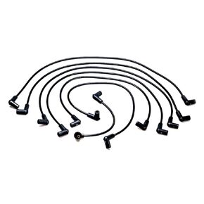 Spark Plug Ignition Wires for Mercruiser 4.3L V6 Thunderbolt Delco EST 84-816761Q16