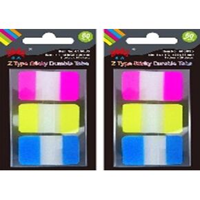 علامات تبويب ملفات متينة منبثقة 4A، علامات تبويب مقسمة، أعلام ملصقات فهرس علامة الصفحة، ملصقات علامات تبويب شفافة، ملصقات قابلة للكتابة، إشارات مرجعية، قابلة لإعادة تعيين وضعها، ملصقات رائعة، علامات، 60 ورقة/قطعة، 2 قطعة/الحزمة، 4A 6035x2 in Kuwait