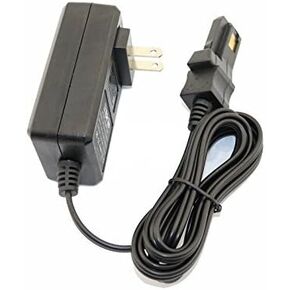 12-Volt 00801-1869 Charger Compatible with Power Wheels Gray Battery and Orange Top Battery