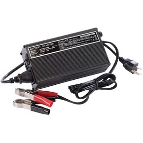 JAC0336MAN - Schauer Golf Cart battery Maintainer 115 VAC Input, 36 VDC Output, 2.5A Charge Rate