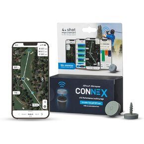 Shot Scope CONNEX Performance Tracking and GPS App