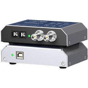 RME MADIface USB 2.0 Audio Interface with 2 x MADI I/O (Optical and Coax), and TotalMix FX Management Software
