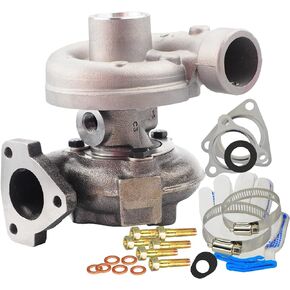 BF4M1011 BF3L1011 S100 Turbocharger Fits for Deutz Engine BF4M1011F Turbo Bobcat 863 864 873 S250 T200 BF3L914 BF3L1011F Turbo