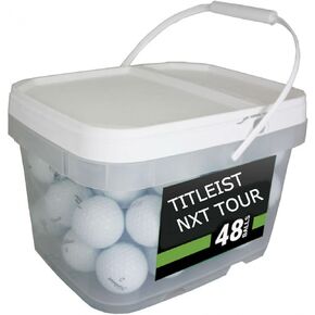 Titleist NXT Tour Near Mint Golf Balls (48 Pack)