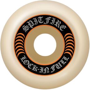 Skateboard Wheels F4 99A Lock-in Full 55mm Formula Four