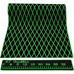 94.5"×37.8" Self-Adhesive Boat Flooring EVA Foam Boat Decking Sheet Non-Slip for Fishing Suitable for Yachts,Gardens,Kart,etc