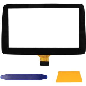 7" Touch Screen Digitizer Replacement for 2014-2016 Mazda 3 MX-5 CX-3 Infotainment Screen Replace Part Number BHP1611J0D & K40005A29F
