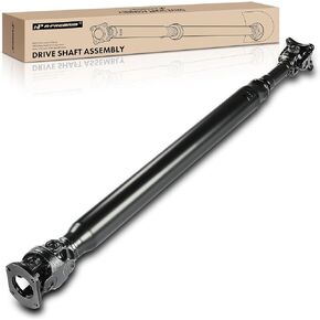 A-Premium Rear Complete Drive Shaft Prop Shaft Driveshaft Assembly Compatible with Ford F-350 Super Duty 2002-2007, Excursion 2002, Standard Cab Pickup, 5.4L 6.8L, 4WD