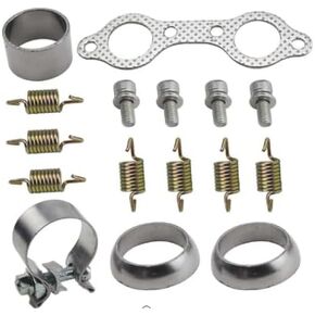 حشية شفة العادم مجموعة إعادة بناء الربيع لاستبدال Polaris Ranger RZR 800 EFI 2008-2010 Sportsman Ranger 700 800 900 OEM # 7041804 7041687 5257254 3610047 5811511،3610047 حشية عادم Polaris in Kuwait