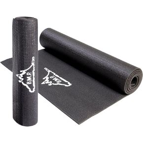 Black Mountain Eco Friendly Yoga Exercise Mat