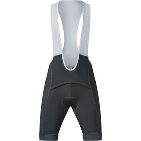 CEROTIPOLAR Men's Bathroom Access Cycling Bibs Shorts Padded, Bike Biking bib Shorts Bicycle Shorts UPF50+