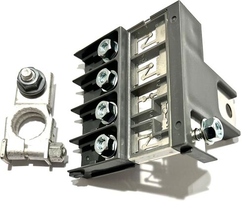 Combo Pack!! EDS New replacement 8571A019 Fusible Link & MU001365 Positive Battery Terminal Fuse for Mitsubishi Lancer Outlander in Saudi Arabia
