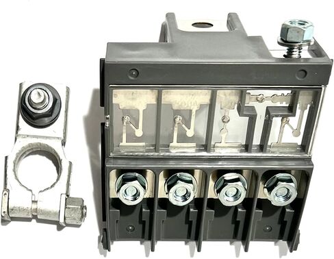 Combo Pack!! EDS New replacement 8571A019 Fusible Link & MU001365 Positive Battery Terminal Fuse for Mitsubishi Lancer Outlander in Saudi Arabia