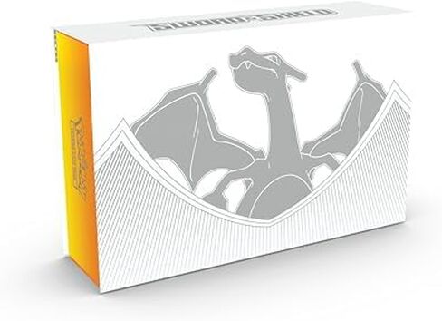 بوكيمون TCG: مجموعة Charizard فائقة الجودة من Sword & Shield in Kuwait
