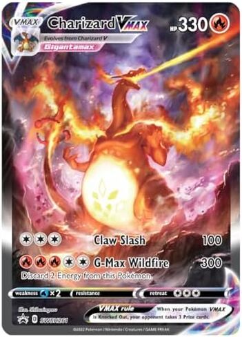 بوكيمون TCG: مجموعة Charizard فائقة الجودة من Sword & Shield in Kuwait