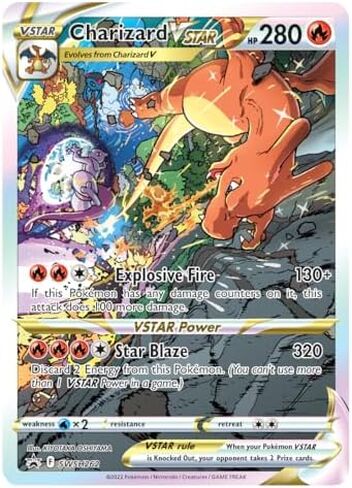 بوكيمون TCG: مجموعة Charizard فائقة الجودة من Sword & Shield in Kuwait