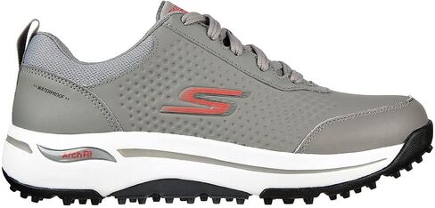 Skechers Men's Go Arch Fit Set Up Waterproof Golf Shoe Sneaker in Saudi Arabia