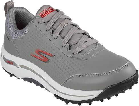 Skechers Men's Go Arch Fit Set Up Waterproof Golf Shoe Sneaker in Saudi Arabia