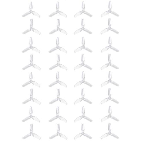مراوح GEMFAN Flash 2540 مقاس 2.5x4.0 بوصة 3 شفرات متوافقة مع محركات السباق الصغيرة 1104-1105 1106 FPV (24 قطعة) in Saudi Arabia