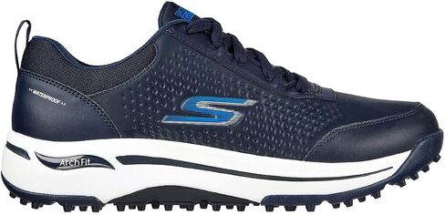 Skechers Men's Go Arch Fit Set Up Waterproof Golf Shoe Sneaker in Saudi Arabia