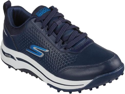 Skechers Men's Go Arch Fit Set Up Waterproof Golf Shoe Sneaker in Saudi Arabia