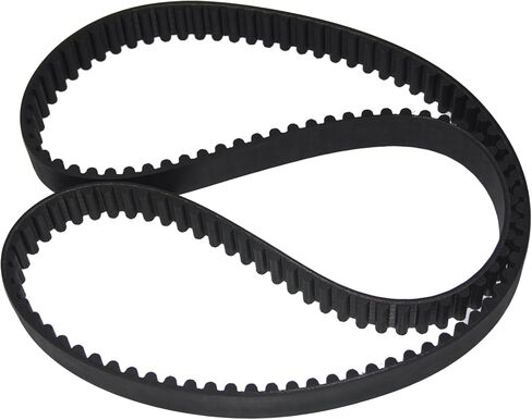 Rear Drive Belt 132T 1-1/2" Compatible Haley Davdson Softail Tour Electra Glide Rider Fat Boy Heritage FLST FXST FLT FXR 1986-1994 REP# 40023-86 1204-0046 in Kuwait