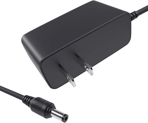 PowerSource 17-20V 7Ft شاحن حائط طويل للغاية مدرج في قائمة UL لـ Bose Soundlink I II III 1 2 3 مكبر صوت بلوتوث لاسلكي 404600 414255 S024RU1700100 سلك إمداد محول الطاقة in Kuwait