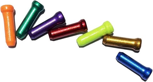 Bicycle Cable End Crimps Pack in Saudi Arabia